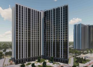 Продается 1-комнатная квартира, 38.4 м2, Тюмень, ЖК ДОК