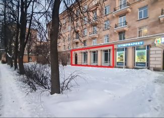Торговая площадь в аренду, 117 м2, Санкт-Петербург, Кондратьевский проспект, 61, муниципальный округ Финляндский