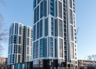 Продается двухкомнатная квартира, 61.6 м2, Благовещенск, ЖК Чайка, улица Чайковского, 100