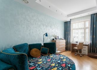 Продается четырехкомнатная квартира, 184 м2, Москва, 1-й Зачатьевский переулок, 6с1, 1-й Зачатьевский переулок