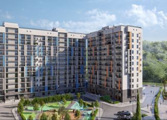 Квартира на продажу студия, 24.8 м2, Сочи, ЖК Летний