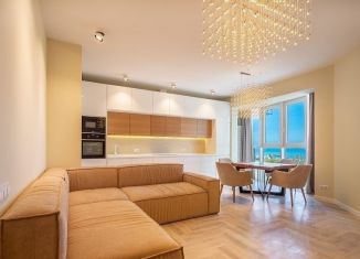 Продам 3-комнатную квартиру, 110 м2, Сочи, Нагорная улица, 11, ЖК Морской Дворец