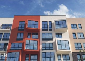 Продается 1-ком. квартира, 33.9 м2, посёлок Молодёжный