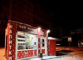 Торговая площадь на продажу, 10 м2, Новосибирск, метро Маршала Покрышкина, улица Кропоткина