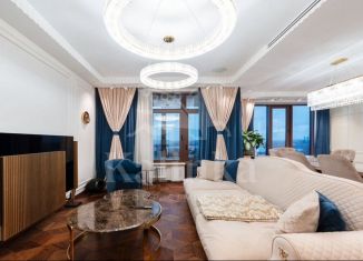 Продажа трехкомнатной квартиры, 106 м2, Москва, улица Паршина, 10, метро Октябрьское поле