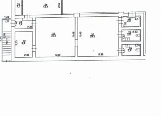 Продается помещение свободного назначения, 86.4 м2, Карелия, Первомайский проспект, 30