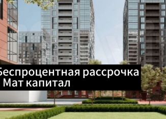 Продам однокомнатную квартиру, 43 м2, Махачкала, улица Даганова, 143В