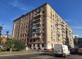 Продаю квартиру студию, 32.3 м2, Москва, Нижняя Красносельская улица, 45/17, метро Красносельская