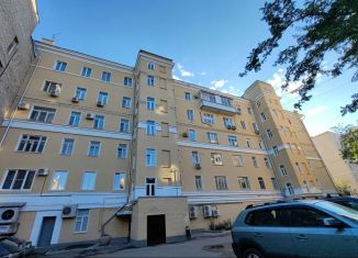 Продажа квартиры студии, 12.9 м2, Москва, Большая Серпуховская улица, 31к5, метро Добрынинская