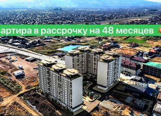 Продажа 1-комнатной квартиры, 48 м2, Дагестан, проспект Насрутдинова, 162