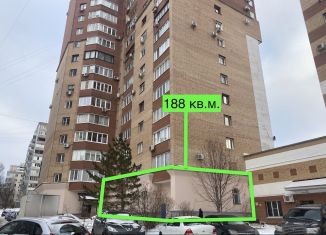 Сдача в аренду офиса, 188 м2, Самара, улица Осипенко, 41, метро Алабинская