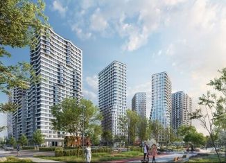 Продажа 2-ком. квартиры, 62.4 м2, Москва, район Лефортово