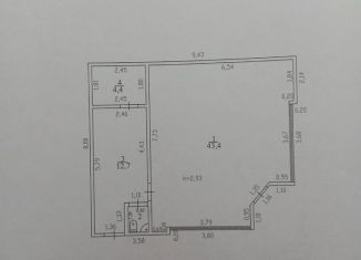 Продаю помещение свободного назначения, 62.5 м2, Тамбовская область, Магистральная улица, 25