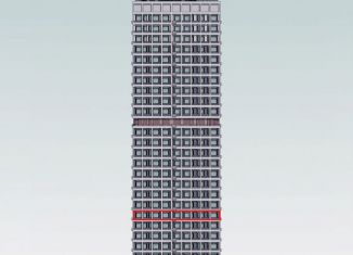 Продам 3-ком. квартиру, 95.1 м2, Москва, Профсоюзная улица, 60с1