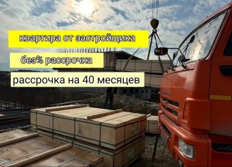 2-ком. квартира на продажу, 61.5 м2, Махачкала, Благородная улица, 21