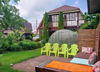 Продам дом, 158 м2, Зеленоградск, Курортная улица, 190Ш