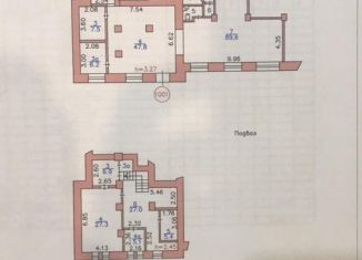 Продаю помещение свободного назначения, 252.1 м2, Иваново, Рабфаковская улица, 10, Фрунзенский район