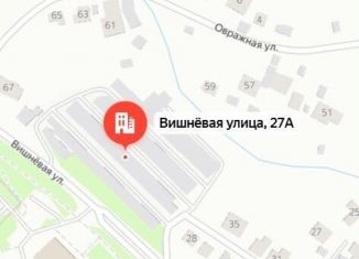 Продается гараж, 25 м2, Пензенская область, Вишнёвая улица, 27А