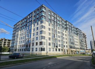 Продается 1-комнатная квартира, 40.5 м2, Калининград, Батальная улица, 65Б