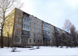 2-комнатная квартира на продажу, 43.8 м2, Петрозаводск, Пограничная улица, 7