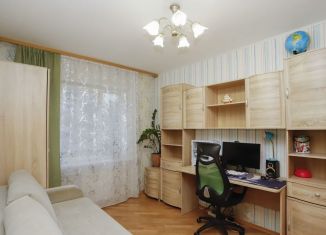 Продаю 3-ком. квартиру, 60 м2, Иркутск, бульвар Рябикова