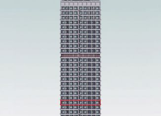 Продается 2-комнатная квартира, 78.3 м2, Москва, Профсоюзная улица, 60с1, метро Новые Черёмушки