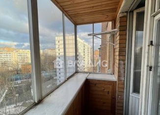 Продается 3-комнатная квартира, 56.7 м2, Москва, район Текстильщики, улица Юных Ленинцев, 35к1