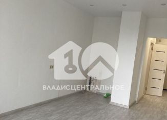 Квартира на продажу студия, 26 м2, Новосибирск, улица Галущака, 15, метро Сибирская