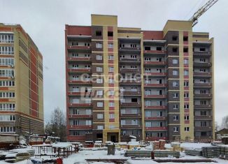 Продажа 2-ком. квартиры, 60.5 м2, Марий Эл, бульвар Данилова, 10