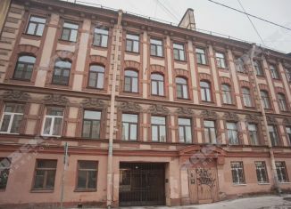 Продажа 2-ком. квартиры, 57 м2, Санкт-Петербург, переулок Джамбула, 9Б, метро Достоевская