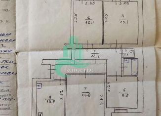 Продажа 4-ком. квартиры, 78.1 м2, Щёлкино, 2-й микрорайон, 60В