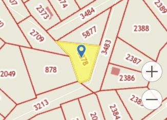 Продам участок, 10.7 сот., деревня Новолисиха, Рябиновая улица