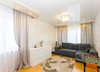 Продам 3-ком. квартиру, 61 м2, Новосибирск, Комсомольская улица, 31, метро Студенческая