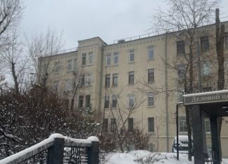 Квартира на продажу студия, 11 м2, Москва, улица Земляной Вал, 65, метро Чкаловская