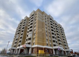 Продажа 2-ком. квартиры, 52.3 м2, Тамбов, улица Киквидзе, 77Б