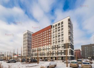 Продам квартиру студию, 24.3 м2, Екатеринбург, Лучистая улица, 8