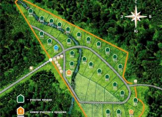 Продается участок, 30.2 сот., деревня Раздолье