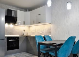 Продам 1-ком. квартиру, 40.1 м2, Липецк, проспект Победы, 101, ЖК Карамель