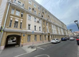 Продажа квартиры студии, 10 м2, Москва, улица Чаплыгина, 8с1, Басманный район