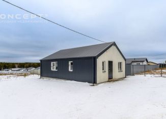 Продается дом, 68.1 м2, деревня Ключи, Рябиновая улица, 19