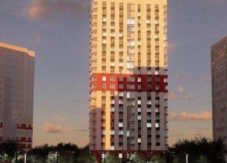 Продается однокомнатная квартира, 43.7 м2, село Засечное, ЖК Петровский Квартал, Олимпийская улица, 9