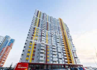 Продам 2-ком. квартиру, 57.3 м2, посёлок Шушары, Валдайская улица, 2к2, ЖК Осень