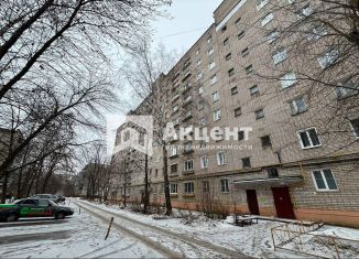 Продается трехкомнатная квартира, 59 м2, Иваново, Кавалерийская улица, 50