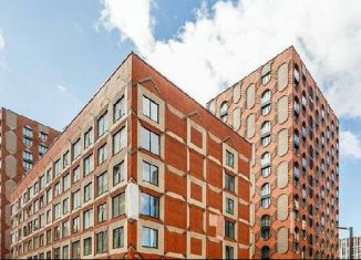 Продается трехкомнатная квартира, 109.4 м2, Москва, улица Архитектора Щусева, 2к2, ЖК Зиларт