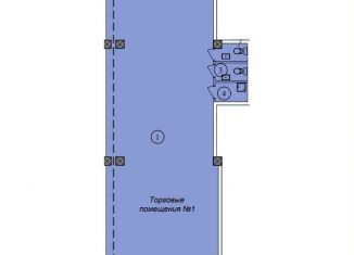 Помещение свободного назначения на продажу, 140.23 м2, Севастополь, улица Генерала Крейзера, 8