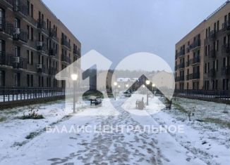 Продажа однокомнатной квартиры, 43.5 м2, посёлок Садовый, улица Затонского, 106, ЖК Малахит