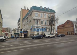 Сдача в аренду офиса, 782.7 м2, Курск, улица Ленина, 77Б