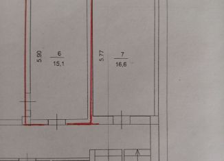 Сдается офис, 15.1 м2, Омск, улица 22-го Партсъезда, 100Б