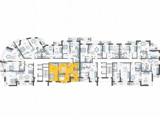 Продаю 3-ком. квартиру, 81.7 м2, Краснодар, улица Садовое Кольцо, 9