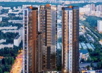 Продажа 1-комнатной квартиры, 30 м2, Москва, ЖК Архитектор